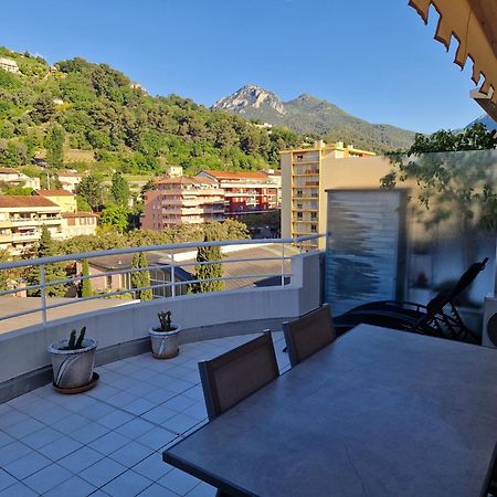 Vacances A Menton Exterior photo